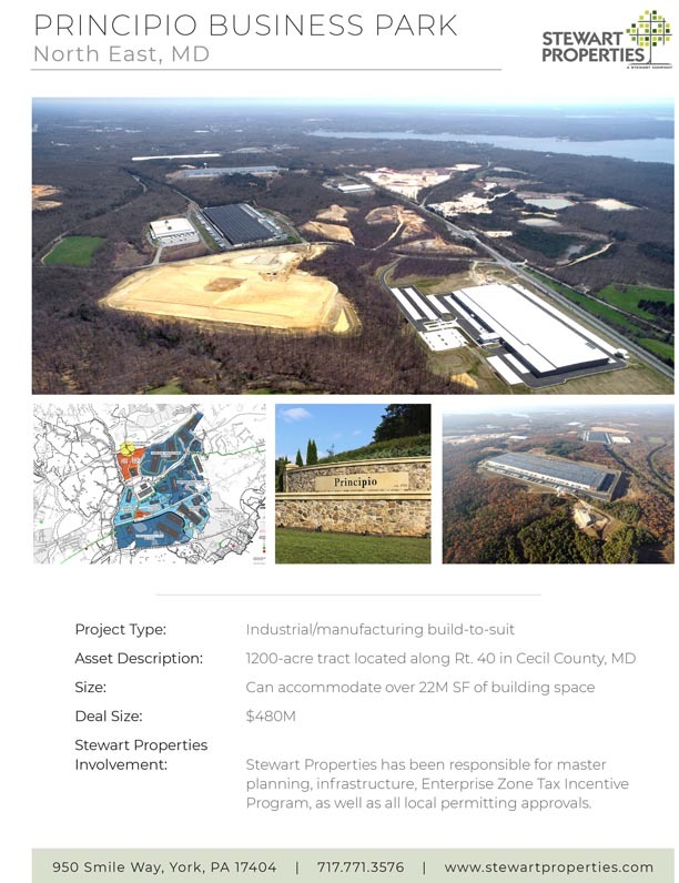 Case Study Principio Business Park - Downloads