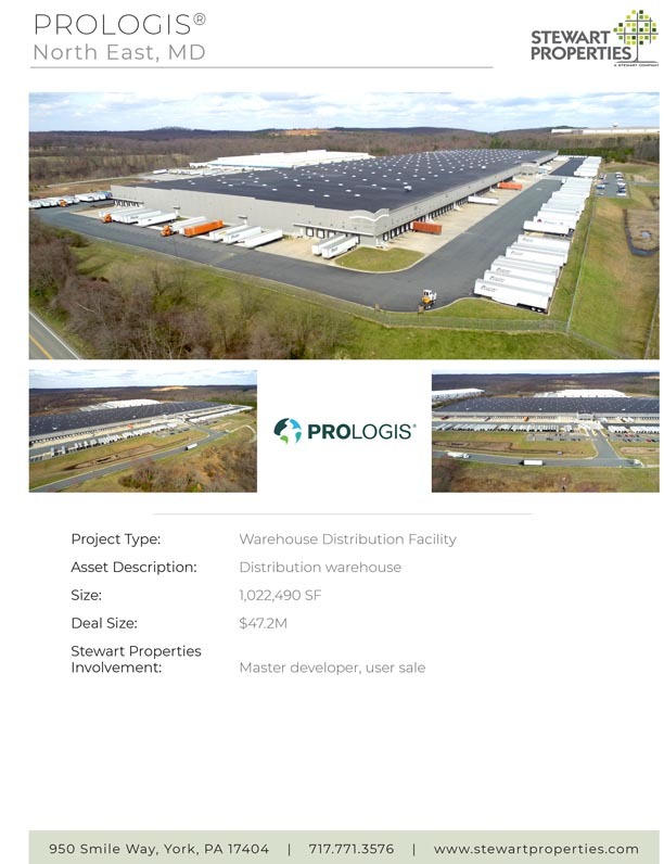 Case Study Prologis - Downloads