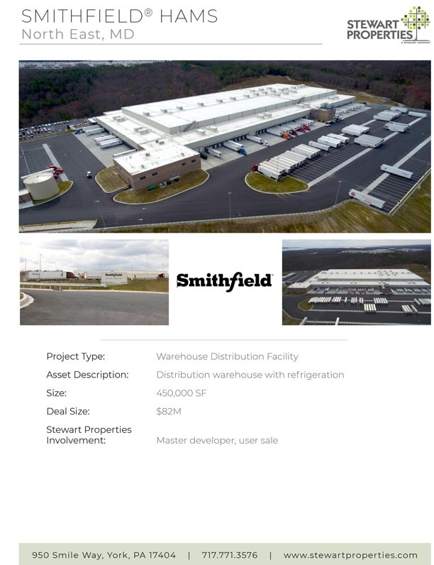 Case Study Smithfield - Downloads