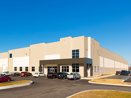 Stewart Properties Sells 550,050 SF Cold Storage Facility Near Baltimore
